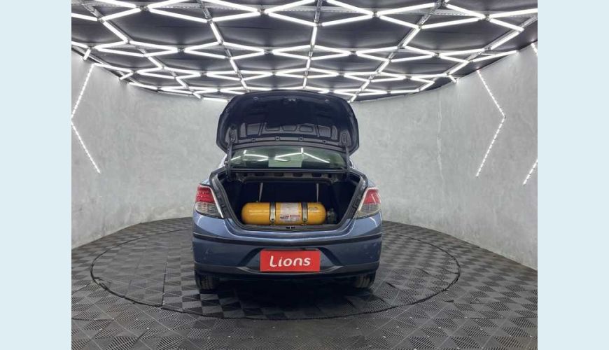 CHEVROLET PRISMA 1.0 LT SPE/4 - AZUL - 2015 Foto 6 (Grande)