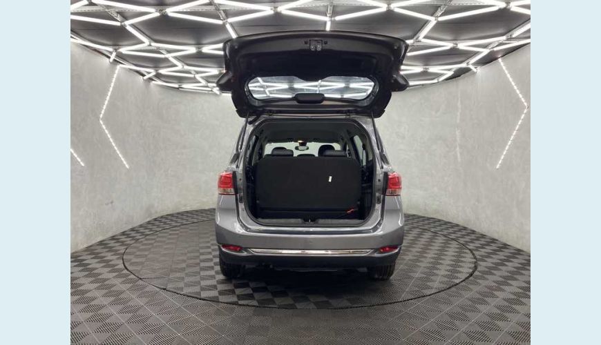 CHEVROLET SPIN PREMIER 7S 1.8 (AUT) (FLEX) - CINZA - 2020 Foto 6 (Grande)