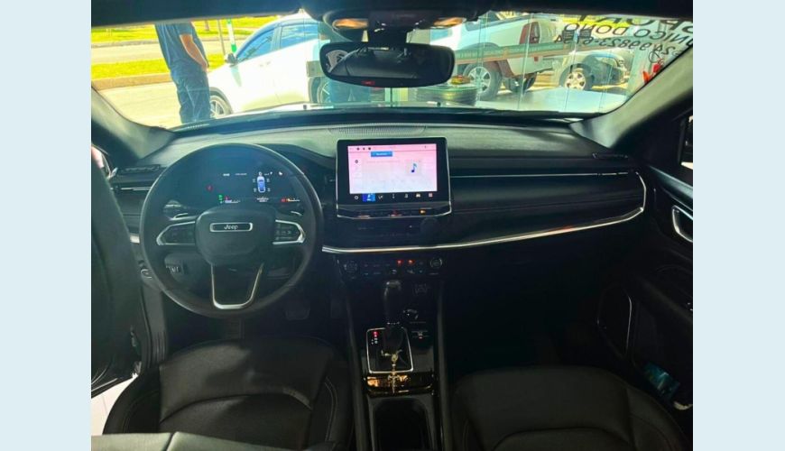 JEEP COMPASS SERIE S TF - CINZA - 2023 Foto 6 (Grande)