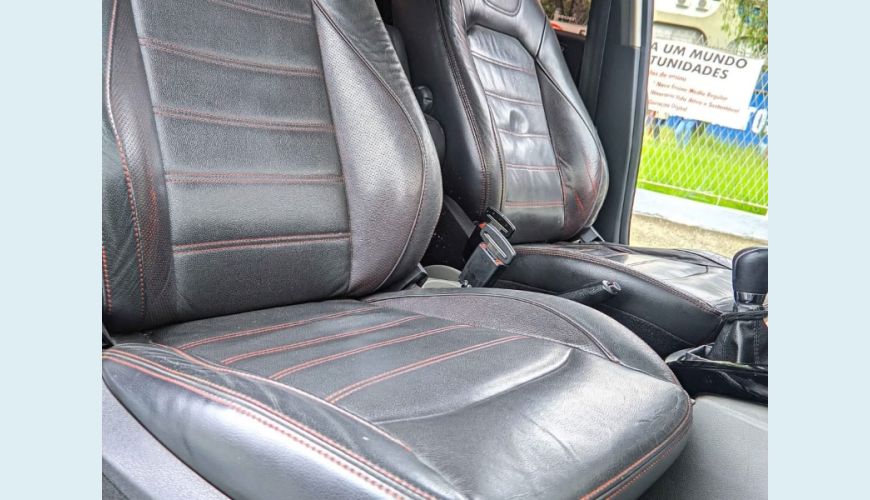 FORD ECOSPORT TITANIUM 1.6 16V FLEX MANUAL 4P - BRANCO - 2014 Foto 6 (Grande)