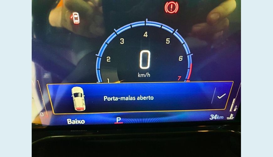 CHEVROLET SPIN LTZ 1.8L FLEX MANUAL 4P - PRATA - 2026 Foto 6 (Grande)