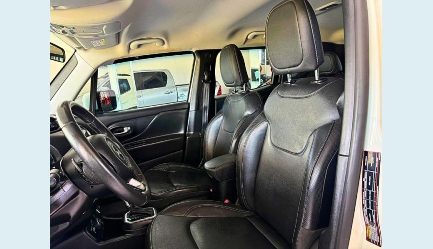 JEEP RENEGADE LNGTD AT - BRANCO - 2019 Foto 6 (Grande)