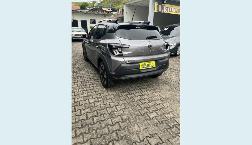 RENAULT KARDIAN TECH AT - CINZA - 2025 Foto 6 (Grande)