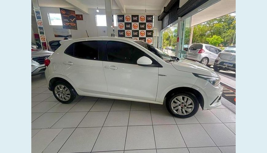 FIAT ARGO 1.0 FIREFLY FLEX MANUAL - BRANCO - 2018 Foto 6 (Grande)