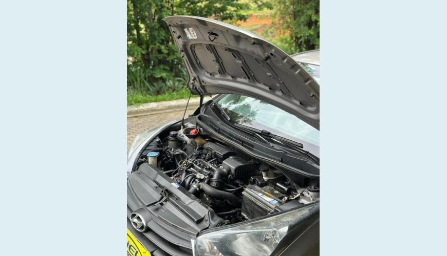 HYUNDAI HB 20 1.0 COMFORT - PRATA - 2017 Foto 6 (Grande)