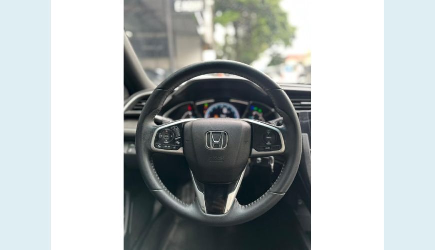 HONDA CIVIC - PRETO - 2018 Foto 6 (Grande)