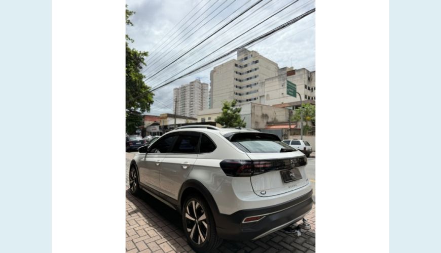 VOLKSWAGEN NIVUS - BRANCO - 2021 Foto 6 (Grande)