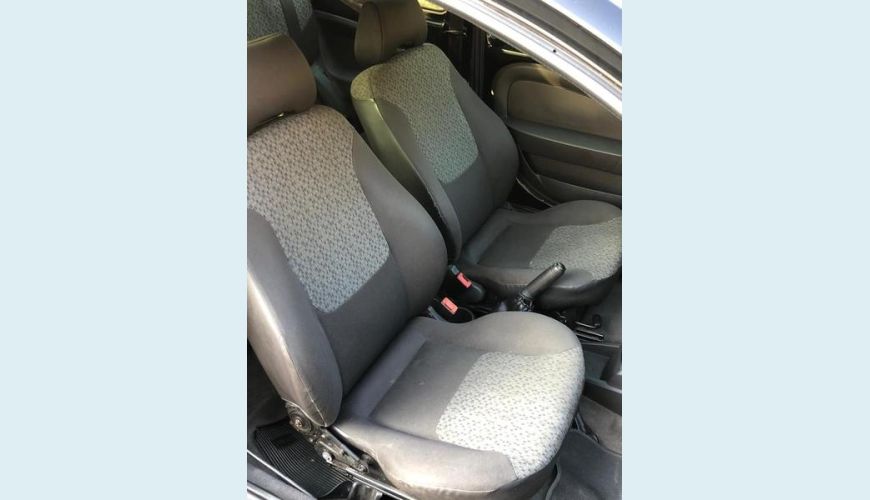 FORD KA FLEX - PRETO - 2012 Foto 6 (Grande)