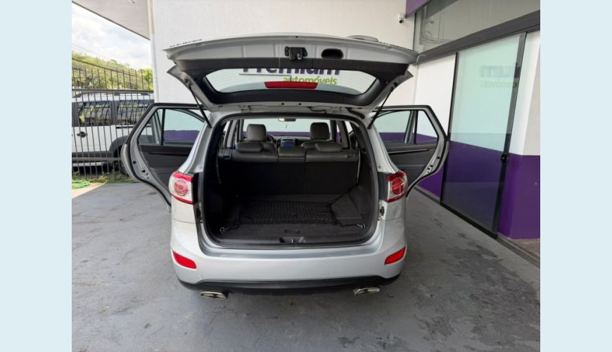 HYUNDAI SANTA FE - PRATA - 2011 Foto 6 (Grande)