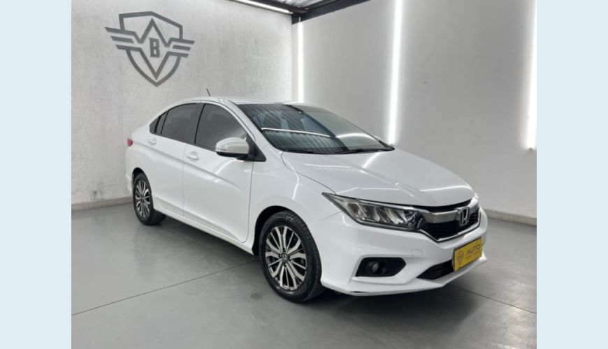 HONDA CITY - BRANCO - 2019 Foto 6 (Grande)