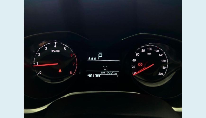 CHEVROLET ONIX 10TAT LT1 1.0 TURBO FLEX MANUAL 4P - BRANCO - 2022 Foto 6 (Grande)