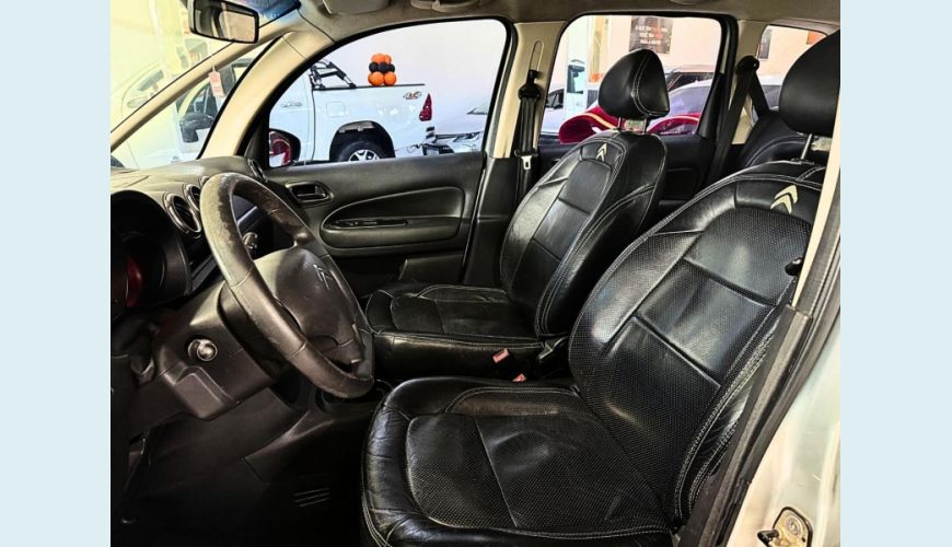 CITROËN C3 PICASSO GL 1.5 8V FLEX MANUAL 4P - PRATA - 2012 Foto 6 (Grande)