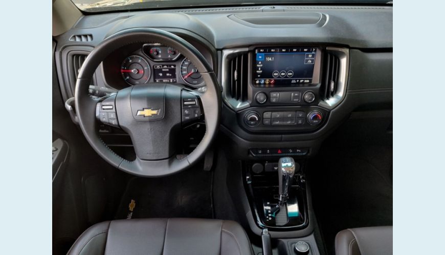 CHEVROLET TRAILBLAZER - PRETO - 2022 Foto 6 (Grande)