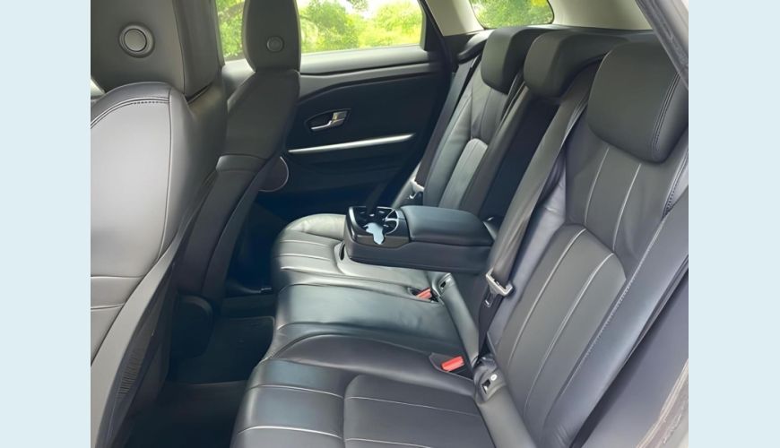 LAND ROVER EVOQUE SI4 SE 2.0 FLEX AUT. 4P - BRANCO - 2018 Foto 6 (Grande)