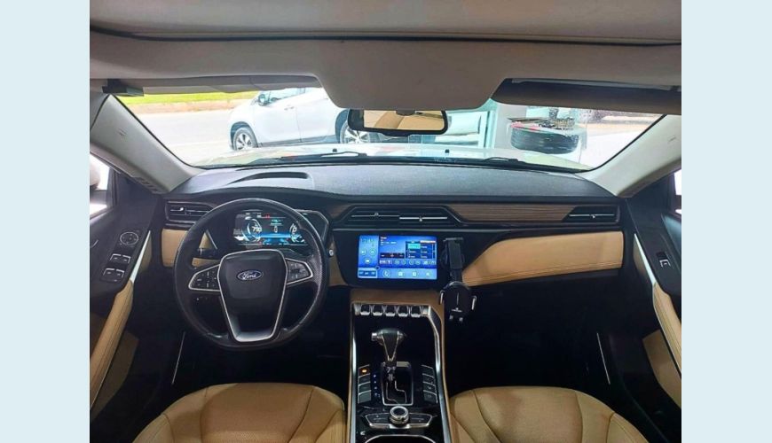FORD TERRITORY TIT - BRANCO - 2021 Foto 6 (Grande)