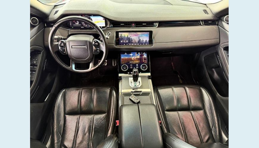 LAND ROVER RANGE R. EVOQUE DYNAMIC 5D - BRANCO - 2020 Foto 6 (Grande)