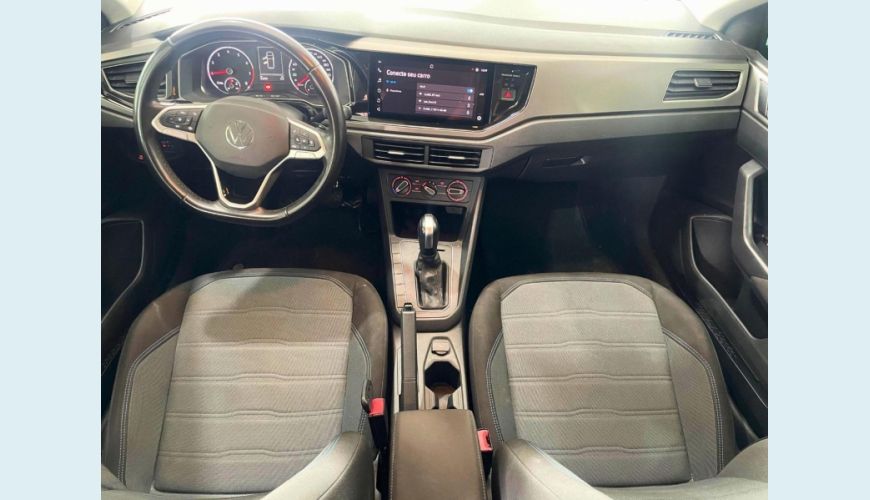 VOLKSWAGEN NIVUS CL TSI AD - BRANCO - 2021 Foto 6 (Grande)