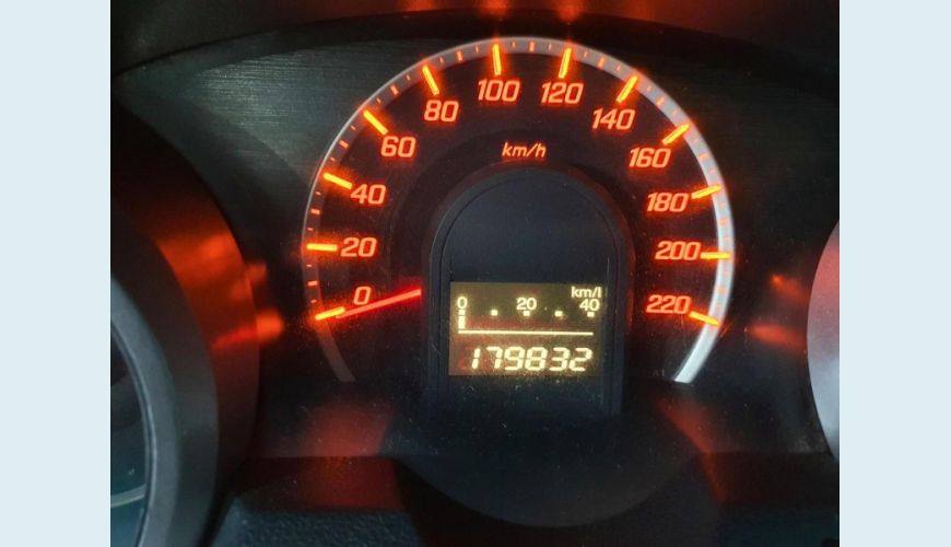 HONDA FIT EXL 1.5 16V FLEX MANUAL 4P - PRATA - 2009 Foto 6 (Grande)