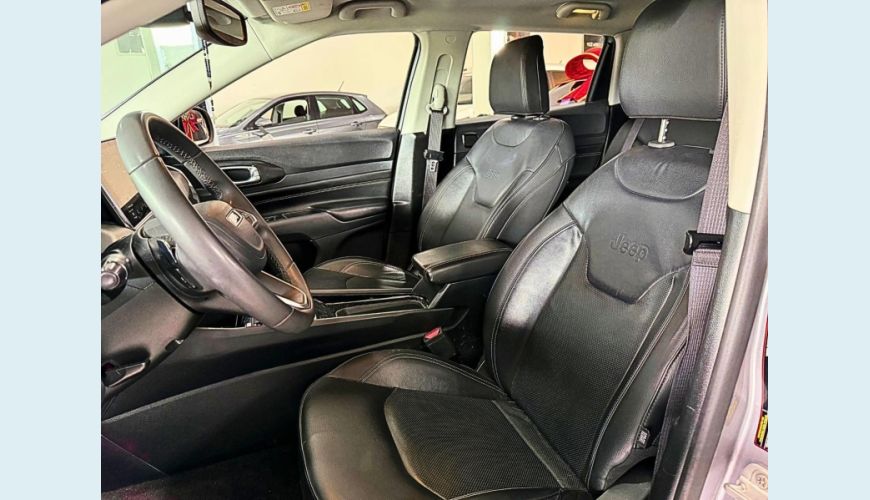 JEEP COMPASS LONG TF FLEX MANUAL 4P - PRATA - 2023 Foto 6 (Grande)