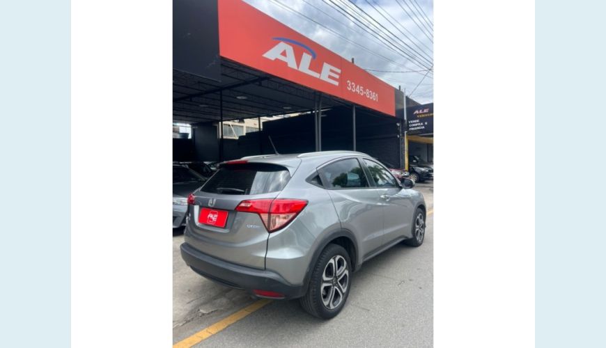 HONDA HR-V - CINZA - 2016 Foto 6 (Grande)