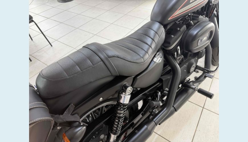 HARLEY-DAVIDSON XL 883 R - PRETO - 2009 Foto 6 (Grande)
