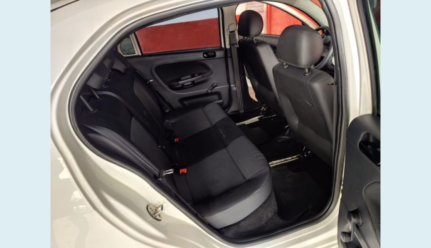 VOLKSWAGEN GOL - BRANCO - 2023 Foto 6 (Grande)