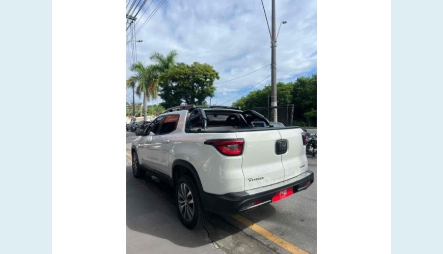FIAT TORO - BRANCO - 2019 Foto 6 (Grande)