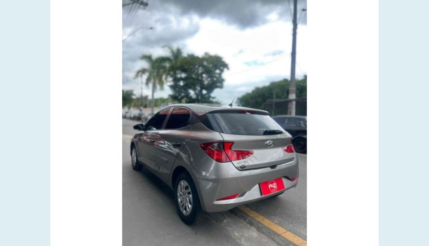 HYUNDAI HB 20 - MARROM - 2022 Foto 6 (Grande)