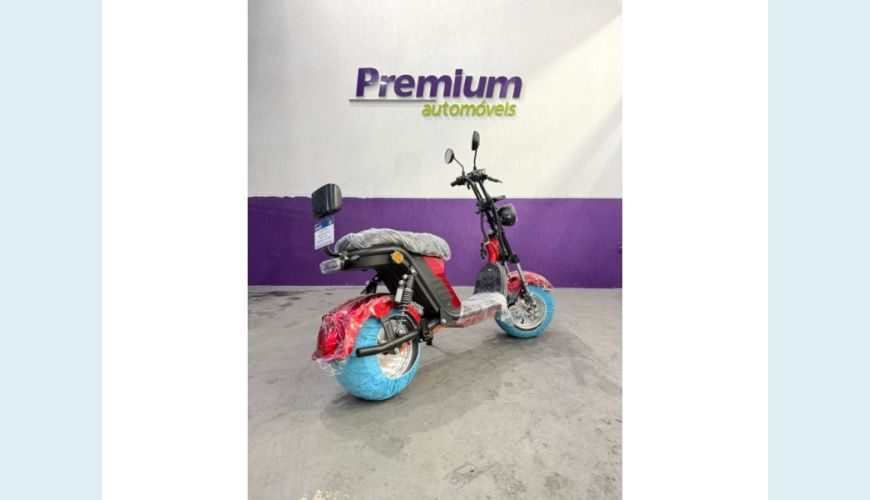OUTROS SCOOTER ELÉTRICA X 12 - 1000W - BRANCO - 2026 Foto 6 (Grande)
