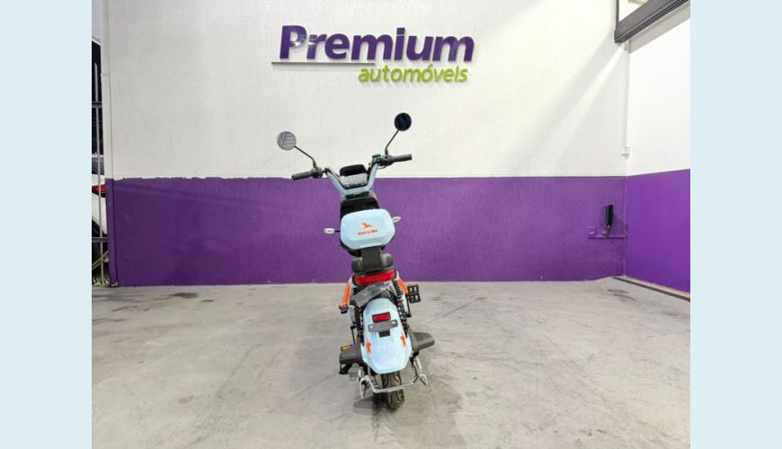 OUTROS SCOOTER ELÉTRICA X 11 - 1000W - AZUL - 2026 Foto 6 (Grande)