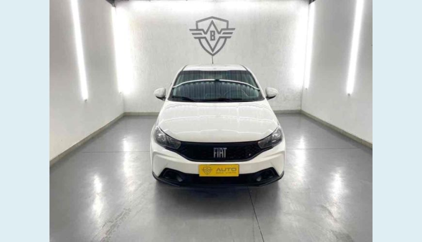 FIAT ARGO - BRANCO - 2023 Foto 6 (Grande)