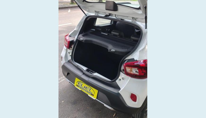 RENAULT KWID OUTSID 2 - BRANCO - 2025 Foto 6 (Grande)