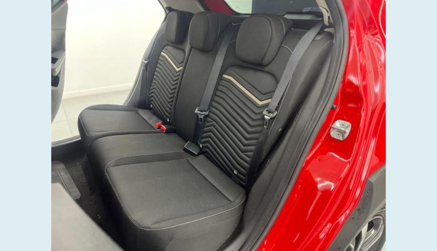 FIAT PULSE AUDACE TF200 - VERMELHO - 2023 Foto 6 (Grande)