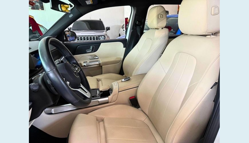 MERCEDES-BENZ GL B200 ADVANCE - BRANCO - 2021 Foto 6 (Grande)