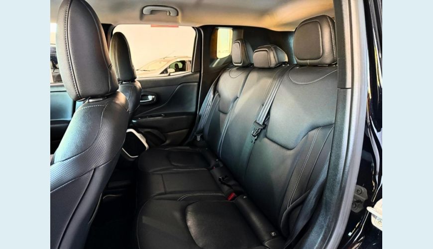 JEEP RENEGADE LNGTD AT D - PRETO - 2019 Foto 6 (Grande)