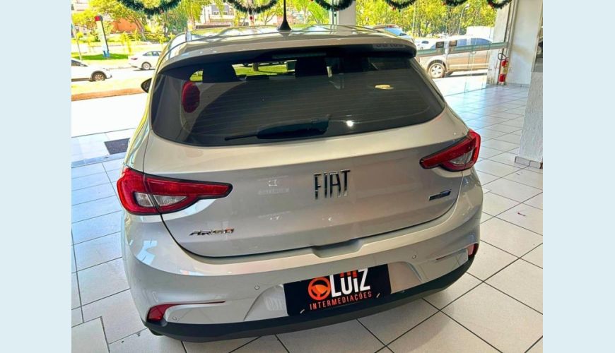 FIAT ARGO FIREFLY 1.0 FLEX MANUAL 4P - PRATA - 2022 Foto 6 (Grande)