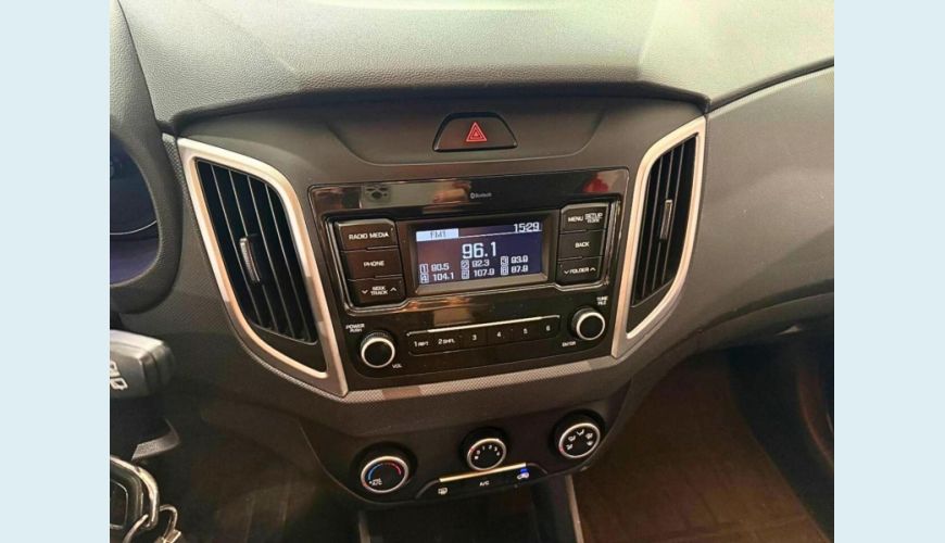 HYUNDAI CRETA 1.6A SMART - PRATA - 2019 Foto 6 (Grande)