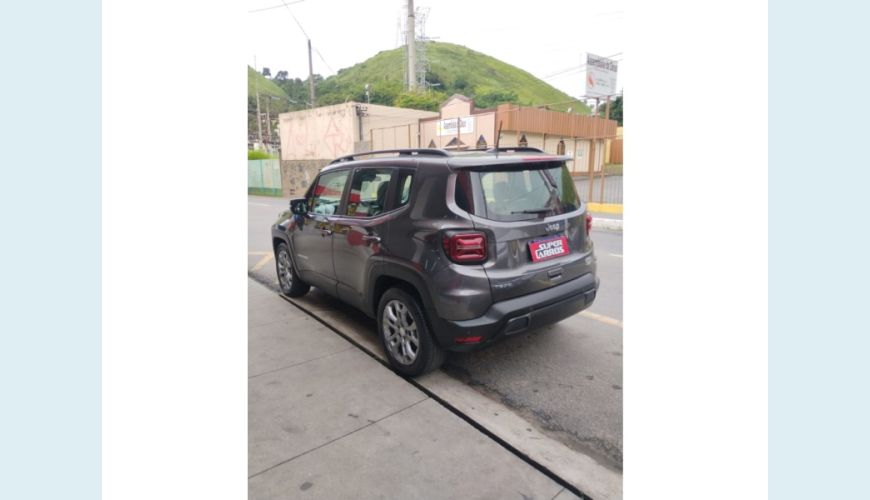 JEEP RENEGADE - CINZA - 2025 Foto 6 (Grande)