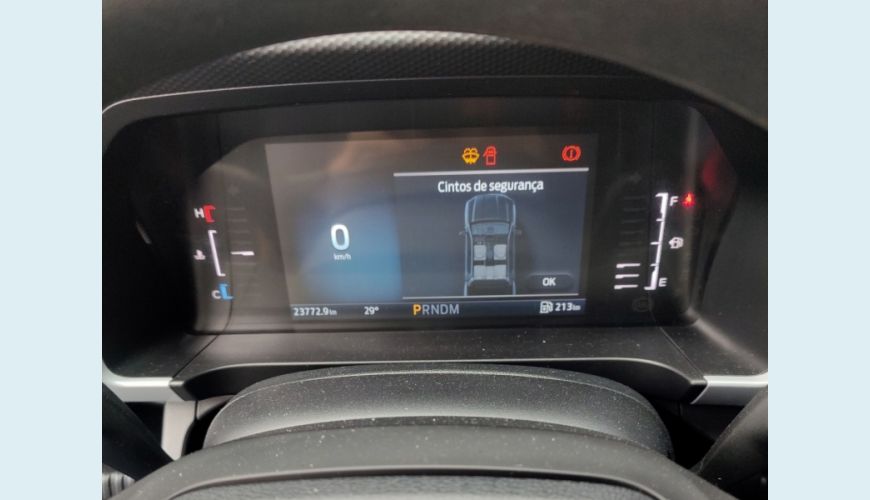 FORD RANGER - PRETO - 2025 Foto 6 (Grande)