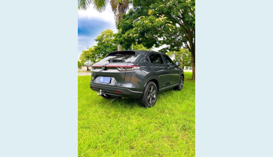 HONDA HR-V EXL HS - CINZA - 2023 Foto 6 (Grande)