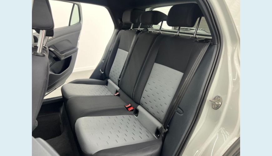 VOLKSWAGEN T CROSS CL TSI AD - BRANCO - 2021 Foto 6 (Grande)