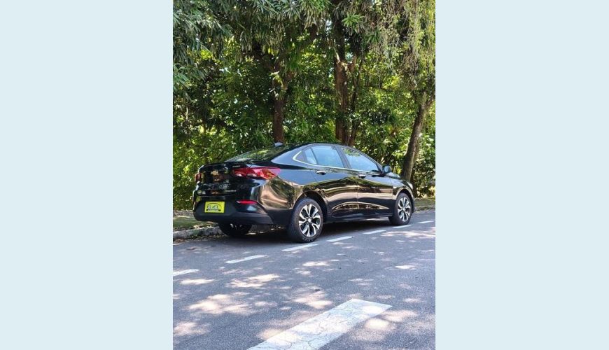 CHEVROLET ONIX PLUS 10TAT PR2 - PRETO - 2024 Foto 6 (Grande)