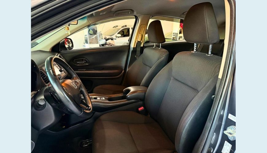 HONDA HRV EXL CVT FLEX - CINZA - 2018 Foto 6 (Grande)
