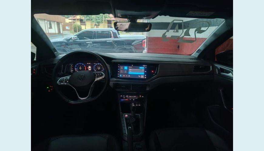 VOLKSWAGEN VIRTUS - AZUL - 2024 Foto 6 (Grande)