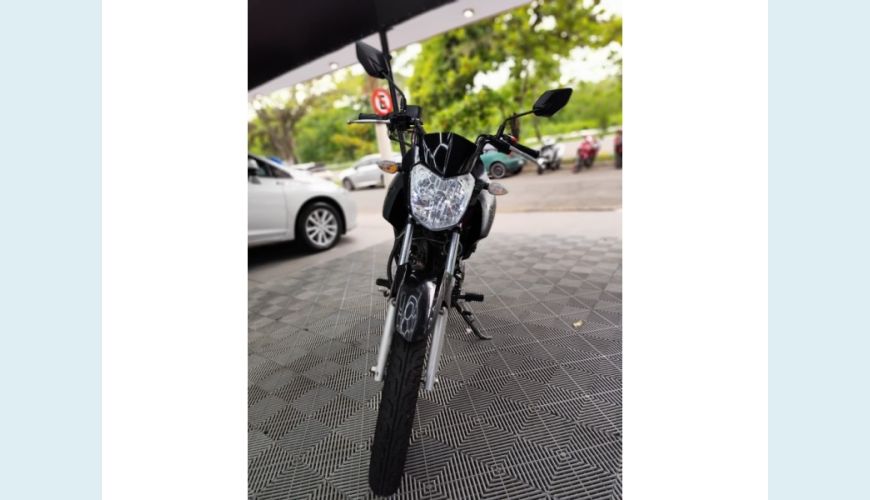 YAMAHA YBR 150 FACTOR ED - VERMELHO - 2023 Foto 6 (Grande)