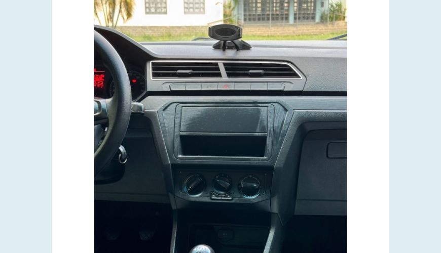 VOLKSWAGEN GOL - BRANCO - 2021 Foto 6 (Grande)