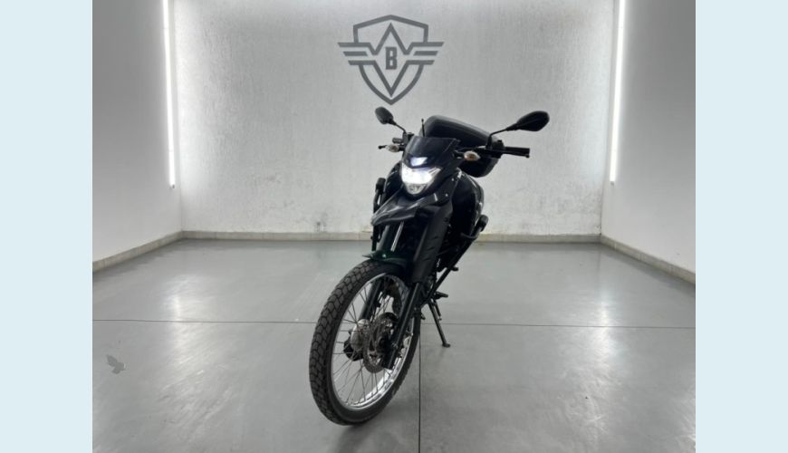 YAMAHA XTZ 250 LANDER 249CC - PRETO - 2022 Foto 6 (Grande)