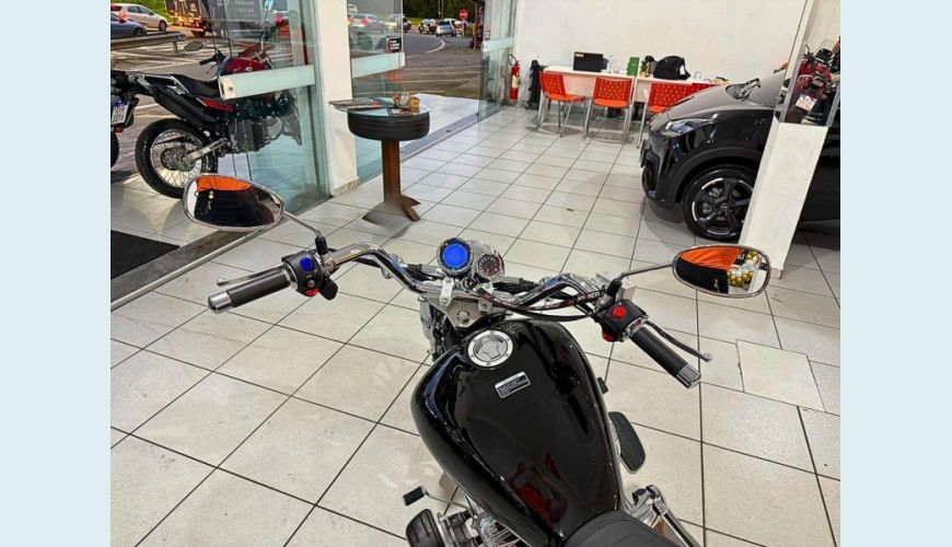 SHINERAY XY250-5A - MOTO DENVER EFI - PRETO - 2025 Foto 6 (Grande)