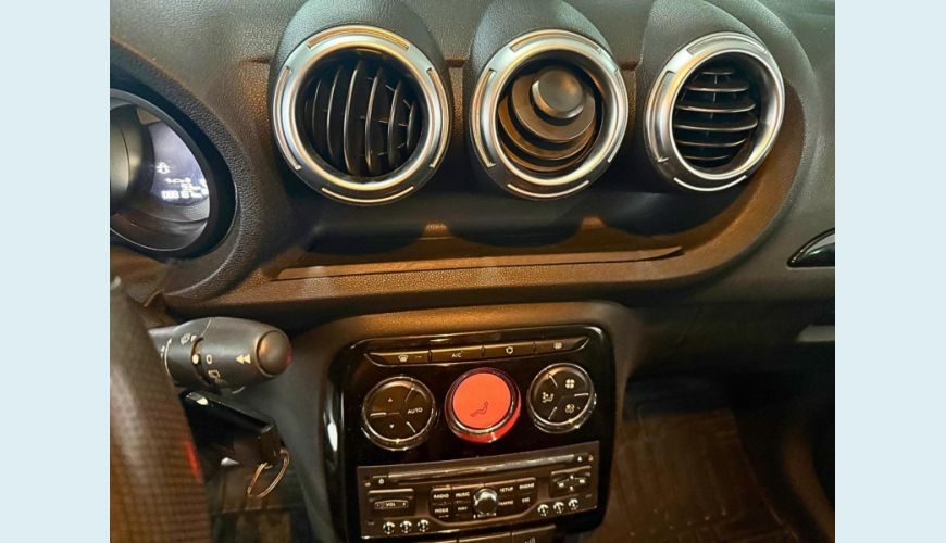 CITROËN C3 AIRCROSS EXCM - PRATA - 2013 Foto 6 (Grande)