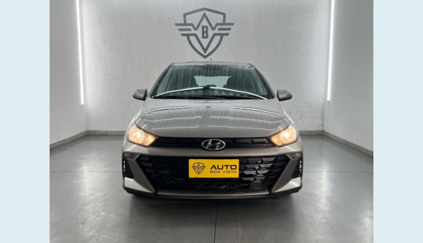 HYUNDAI HB 20 - PRATA - 2025 Foto 6 (Grande)